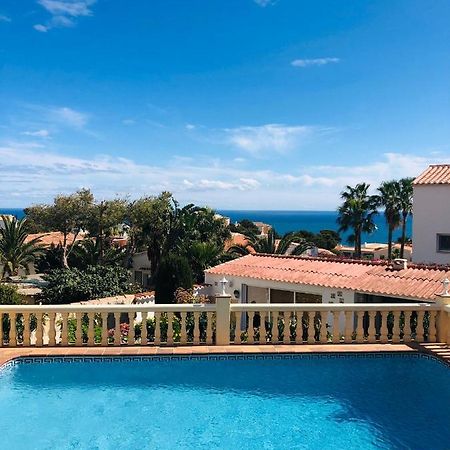 Villa Balcon Al Mar خافييا المظهر الخارجي الصورة