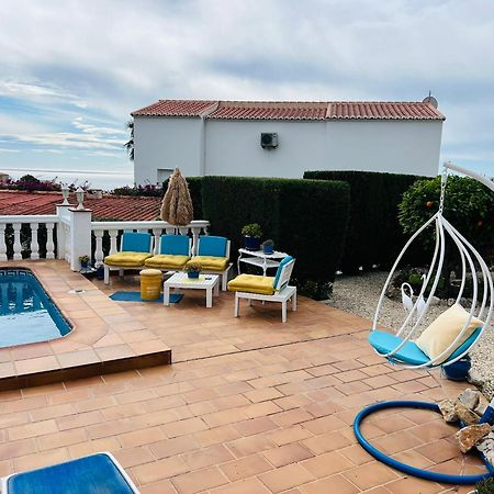 Villa Balcon Al Mar خافييا المظهر الخارجي الصورة