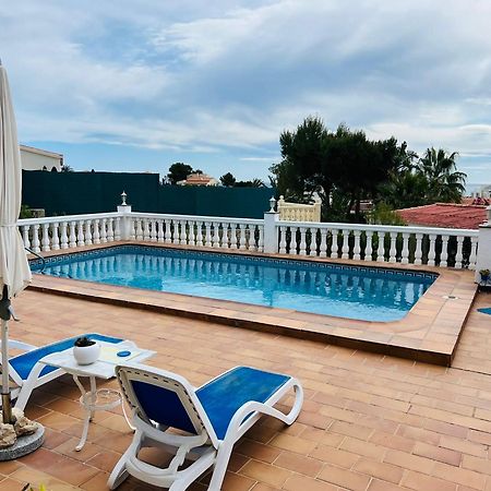 Villa Balcon Al Mar خافييا المظهر الخارجي الصورة