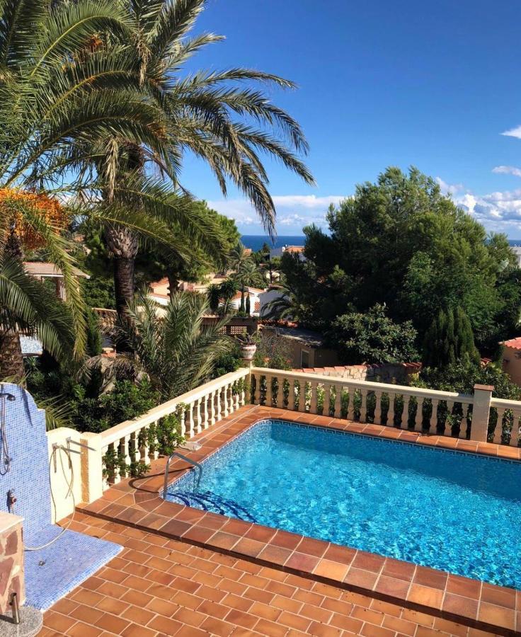 Villa Balcon Al Mar خافييا المظهر الخارجي الصورة
