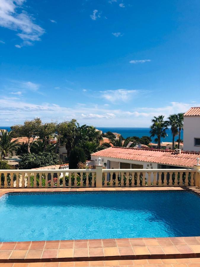 Villa Balcon Al Mar خافييا المظهر الخارجي الصورة