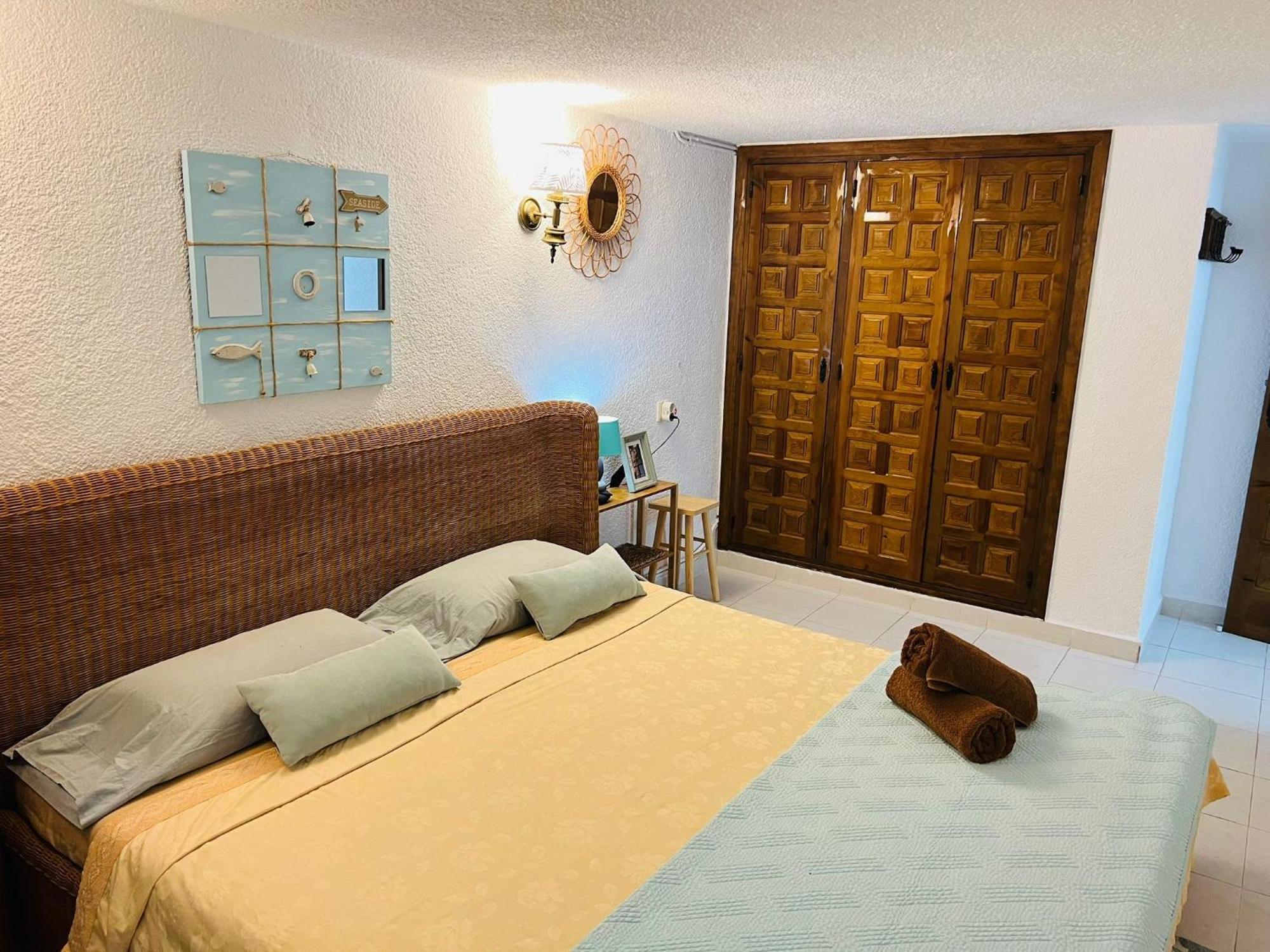 Villa Balcon Al Mar خافييا المظهر الخارجي الصورة