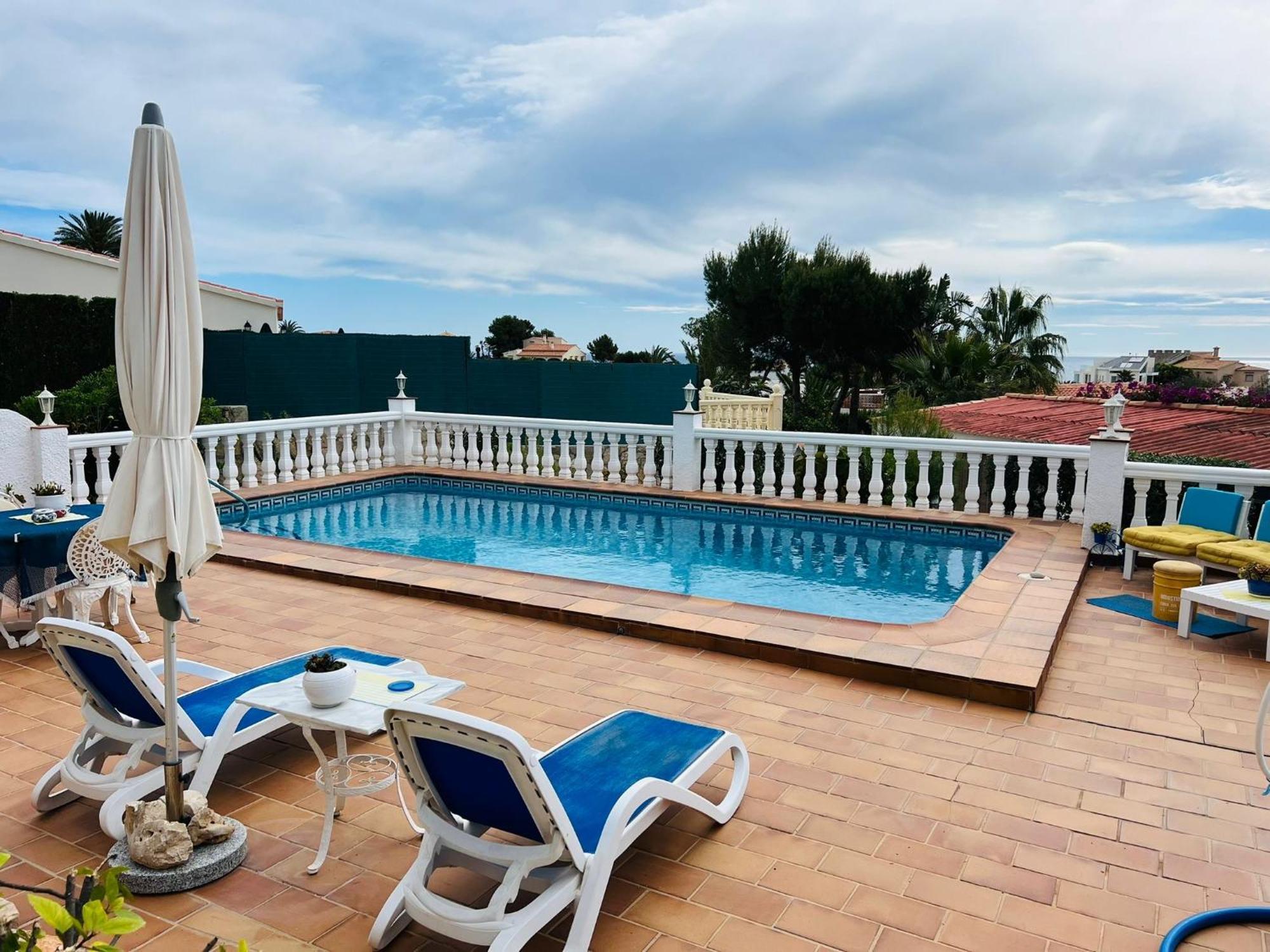 Villa Balcon Al Mar خافييا المظهر الخارجي الصورة