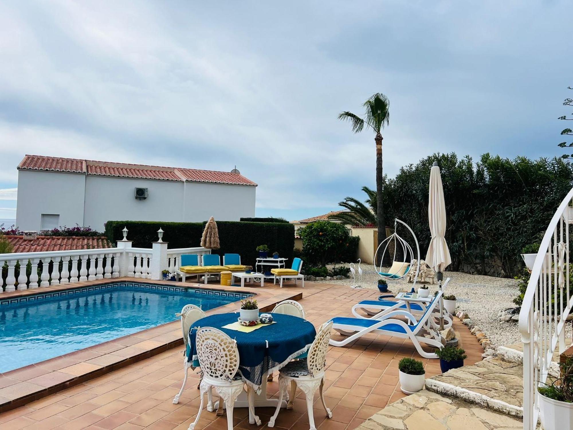 Villa Balcon Al Mar خافييا المظهر الخارجي الصورة